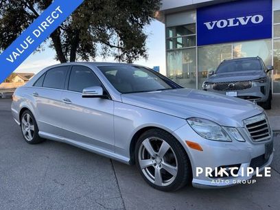 Used 2010 Mercedes-Benz E 350 Sedan