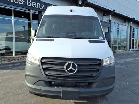 New 2026 Mercedes-Benz Sprinter 2500 image 8