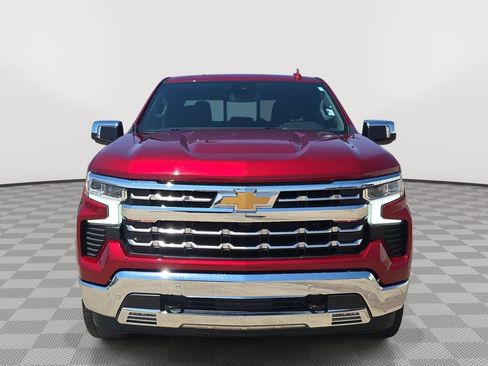 Used 2024 Chevrolet Silverado 1500 LTZ w/ LTZ Convenience Package II AWD/4WD image 2