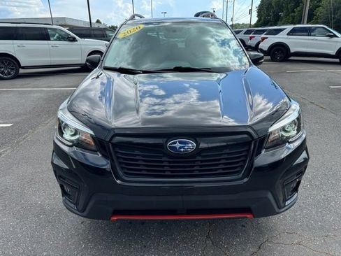 Used 2020 Subaru Forester Sport w/ Popular Package #2 AWD/4WD image 2