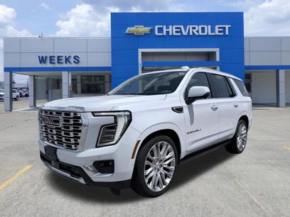 Used 2026 GMC Yukon Denali w/ Denali Reserve Package