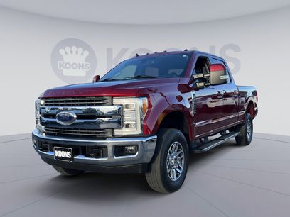 Used 2019 Ford F250 Lariat w/ Lariat Ultimate Package
