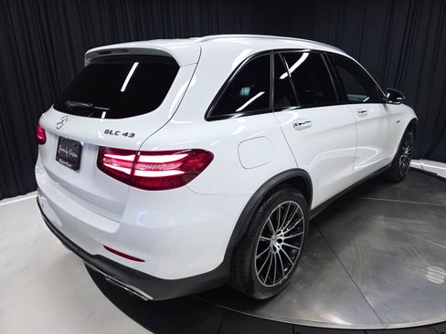 Used 2017 Mercedes-Benz GLC 43 AMG 4MATIC image 60