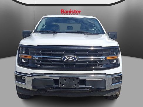 Used 2025 Ford F150 XLT w/ Equipment Group 301A Standard AWD/4WD image 2