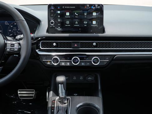 New 2026 Honda Civic Sport Touring image 25