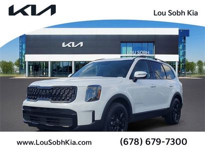 Certified 2025 Kia Telluride AWD