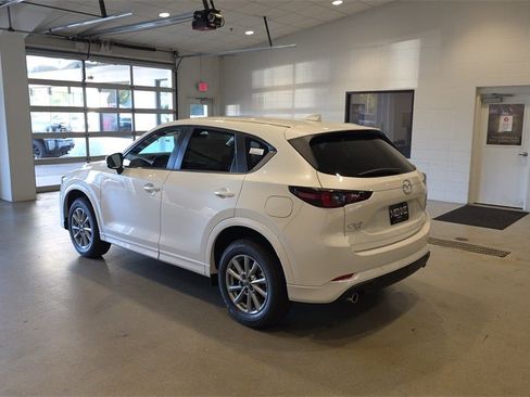 New 2025 MAZDA CX-5 AWD 2.5 S w/ Select Package image 8