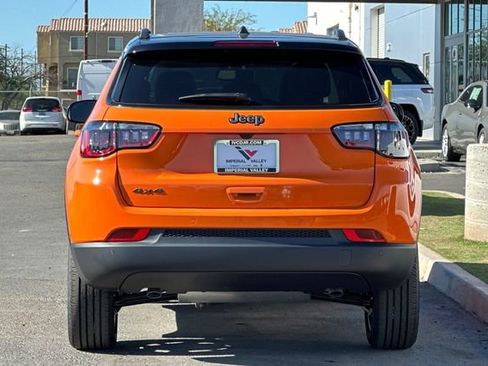 New 2026 Jeep Compass Limited AWD/4WD image 8