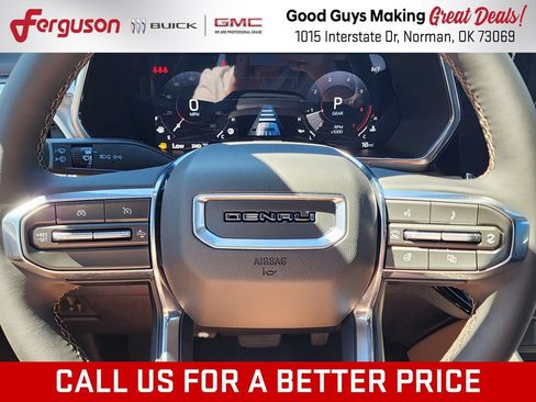 New 2026 GMC Canyon Denali AWD/4WD image 21