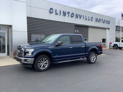 Used 2017 Ford F150 XLT w/ Equipment Group 302A Luxury