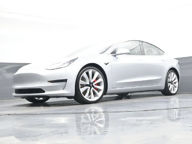 Used 2018 Tesla Model 3 Performance AWD/4WD image 35