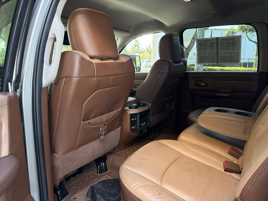 Used 2024 RAM 2500 Limited w/ Safety Group AWD/4WD image 40