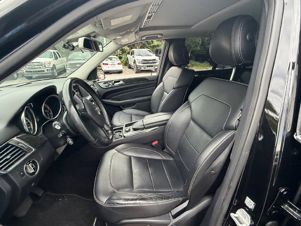 Used 2015 Mercedes-Benz ML 350 4MATIC image 9