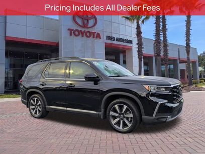 Used 2025 Honda Pilot Touring