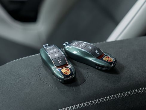 Used 2025 Porsche 718 Boxster Spyder RS image 21