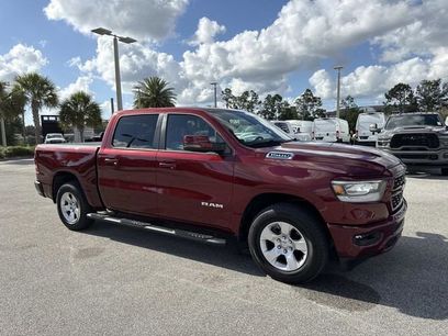 Used 2023 RAM 1500 Big Horn