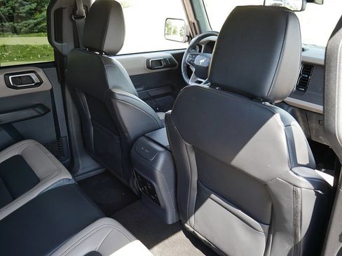 Used 2024 Ford Bronco Wildtrak AWD/4WD image 56