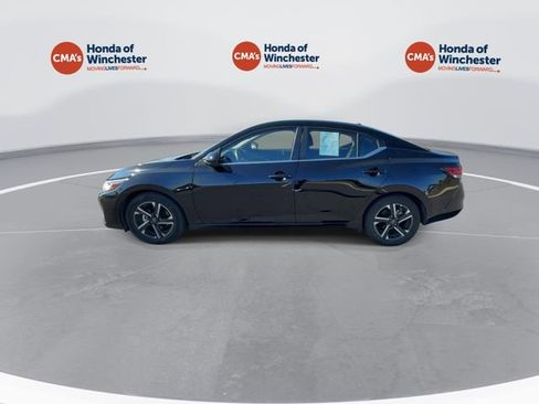 Used 2025 Nissan Sentra SV image 6