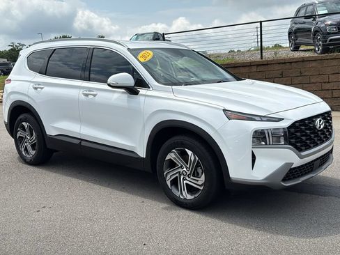 Certified 2023 Hyundai Santa Fe SEL w/ Cargo Package FWD image 1
