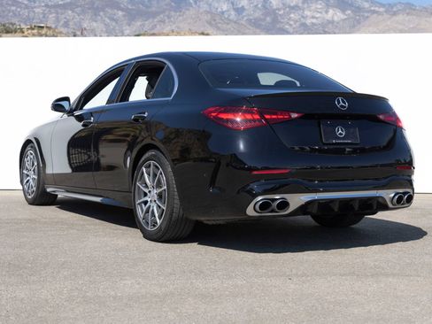 Used 2023 Mercedes-Benz C 43 AMG 4MATIC Sedan image 5