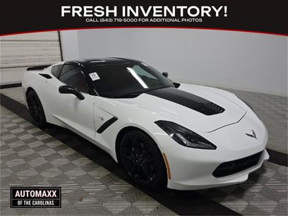 Used 2016 Chevrolet Corvette Stingray Coupe w/ 2LT Preferred Equipment Group