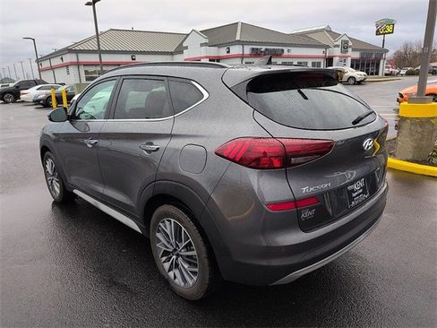 Used 2020 Hyundai Tucson Ultimate image 5