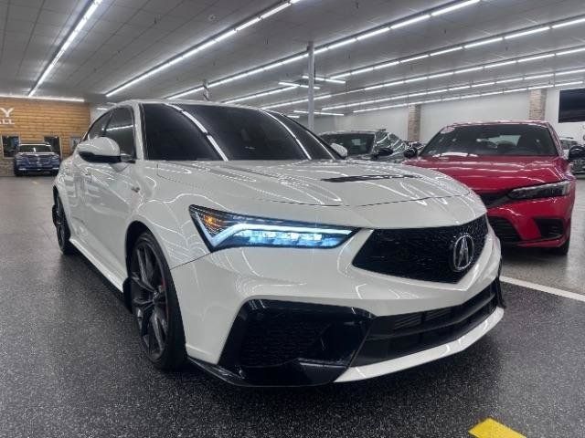Used 2024 Acura Integra Type S FWD image 4