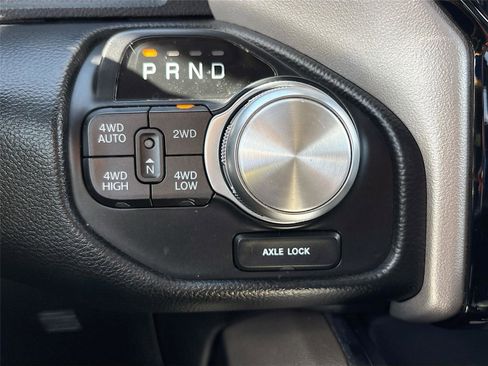 Used 2021 RAM 1500 Laramie image 20