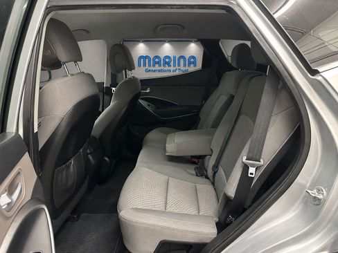 Used 2017 Hyundai Santa Fe Sport AWD/4WD image 22