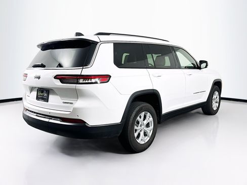 Used 2023 Jeep Grand Cherokee L Limited AWD/4WD image 9