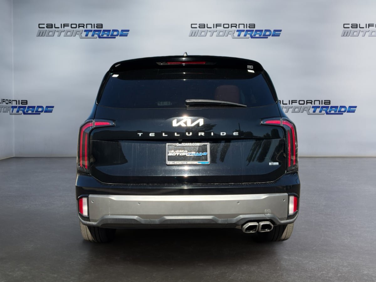 Used 2023 Kia Telluride SX Prestige X-Line AWD/4WD image 6