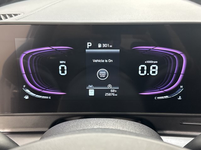 Certified 2025 Kia Sportage EX w/ Premium Package AWD/4WD image 19