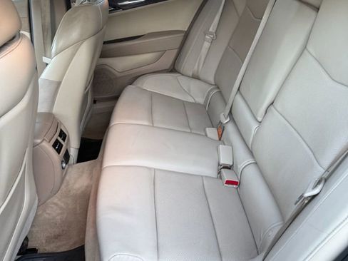 Used 2015 Cadillac ATS Luxury w/ Sun And Sound Package image 9