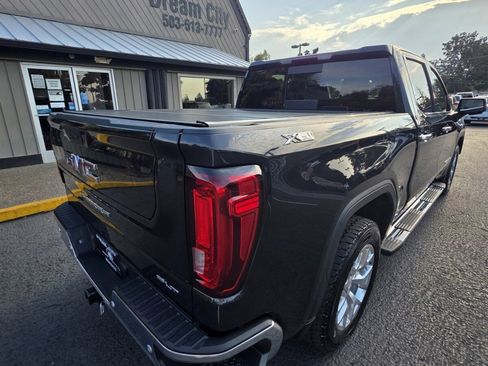 Used 2020 GMC Sierra 1500 SLT w/ SLT Premium Plus Package AWD/4WD image 7