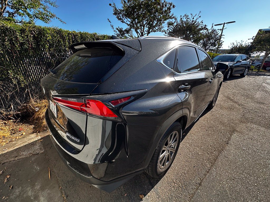 Used 2020 Lexus NX 300 FWD image 28