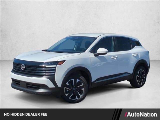Used 2025 Nissan Kicks SV AWD/4WD image 1