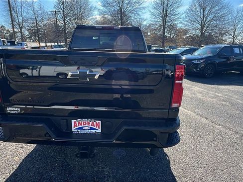 New 2026 Chevrolet Silverado 2500 LT w/ Trail Boss Package image 6