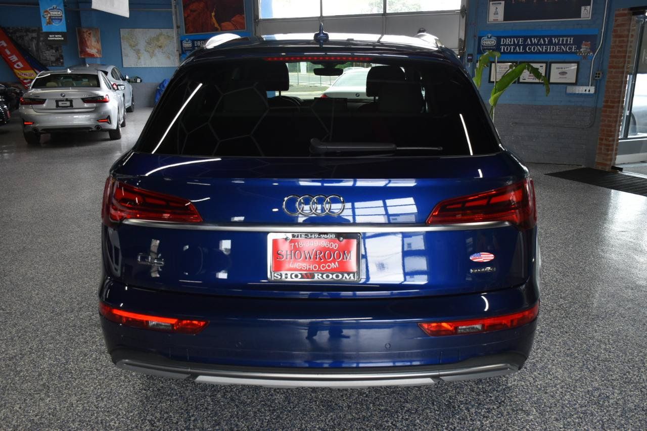 Used 2023 Audi Q5 Premium Plus w/ Convenience Package AWD/4WD image 5