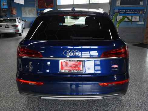 Used 2023 Audi Q5 2.0T Premium w/ Convenience Package AWD/4WD image 5