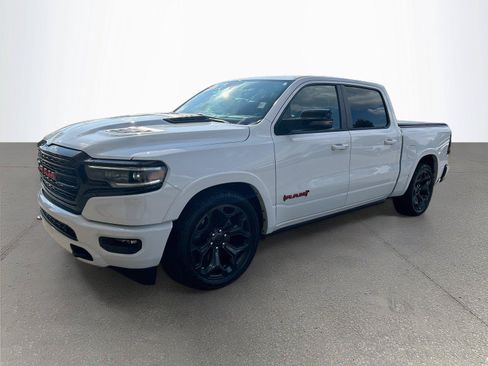 Used 2023 RAM 1500 Limited w/ (RED) Edition AWD/4WD image 8