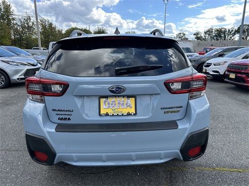 Used 2021 Subaru Crosstrek 2.5i Sport w/ Moonroof Package image 6