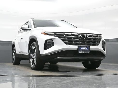 Certified 2023 Hyundai Tucson Limited AWD/4WD image 34