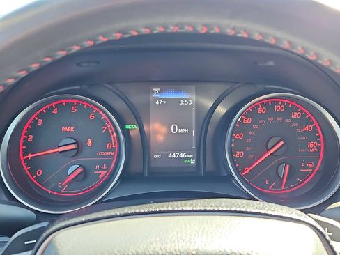 Used 2023 Toyota Camry TRD w/ TRD Package w/JBL Audio image 21