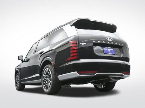 New 2026 Hyundai Palisade Calligraphy FWD image 13