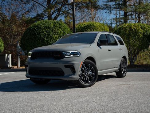 New 2026 Dodge Durango GT w/ Blacktop Package image 1