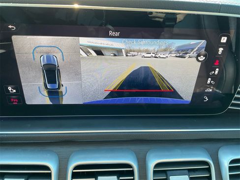 Used 2024 Mercedes-Benz GLE 450 4MATIC image 20