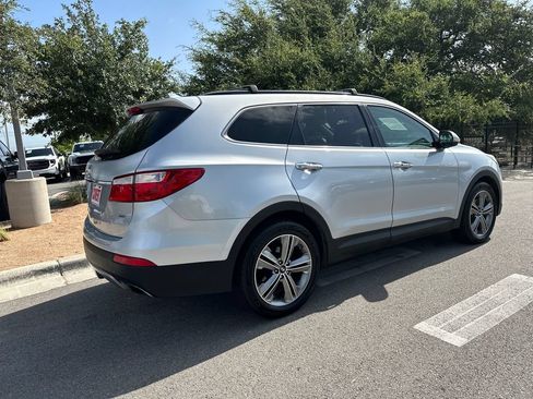 Used 2015 Hyundai Santa Fe GLS w/ Option Group 02 AWD/4WD image 10