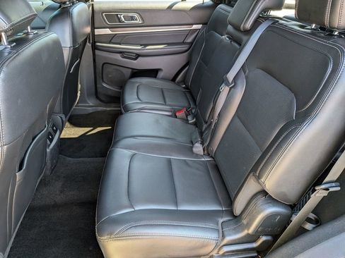 Used 2018 Ford Explorer Limited FWD image 28