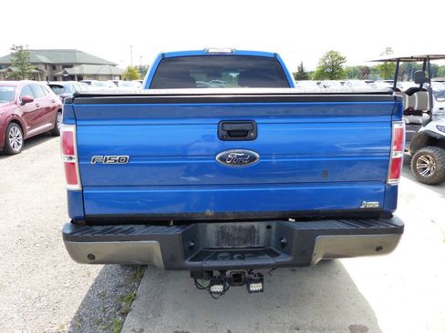 Used 2010 Ford F150 FX4 AWD/4WD image 9