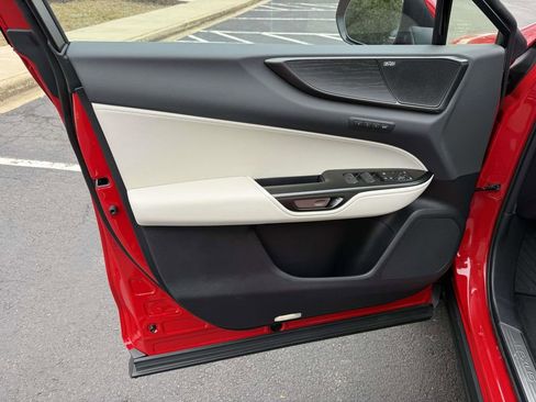 Used 2025 Lexus NX 350h AWD w/ Rear Seat Package image 20